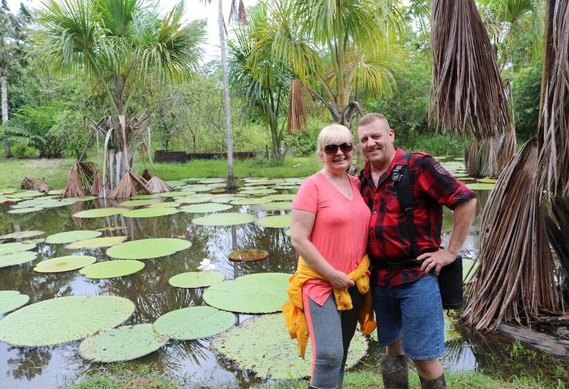 ホテル Jacamar Lodge Expeditions