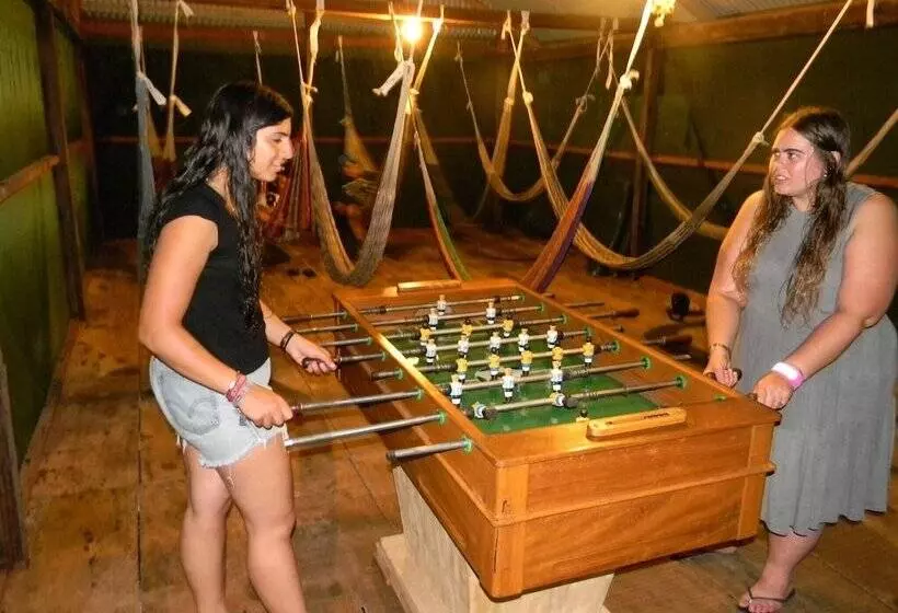 ホテル Jacamar Lodge Expeditions