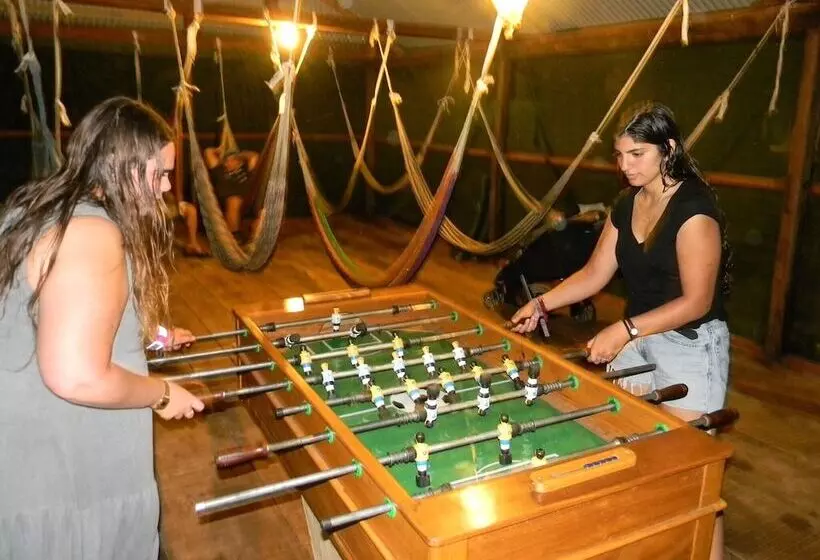 ホテル Jacamar Lodge Expeditions