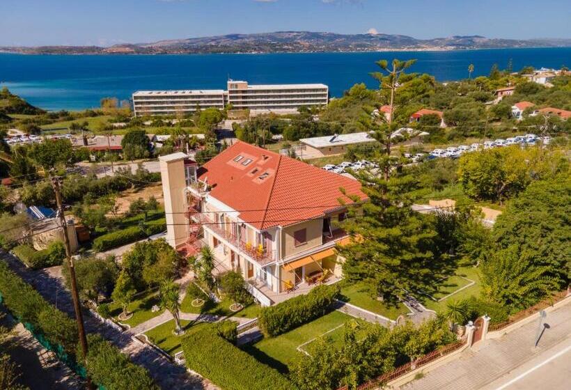 هتل Lorenzo House Apartments