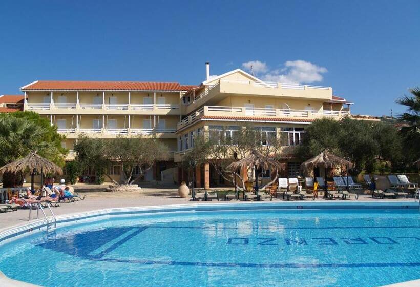 هتل Lorenzo House Apartments