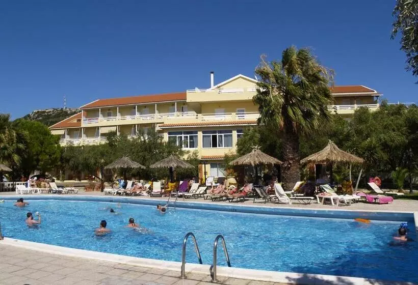 هتل Lorenzo House Apartments