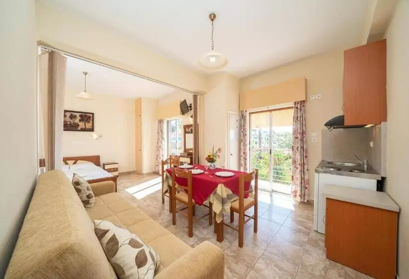 هتل Lorenzo House Apartments