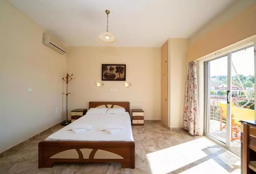 هتل Lorenzo House Apartments