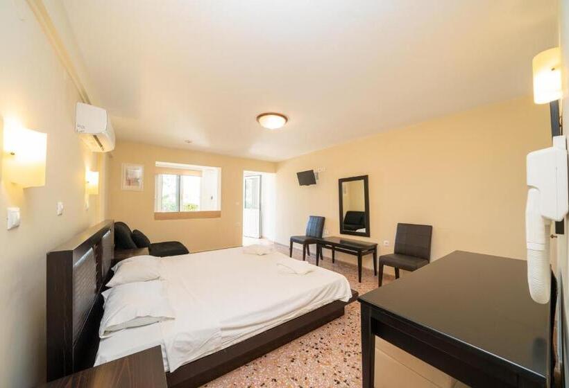 هتل Lorenzo House Apartments