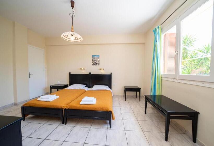 هتل Lorenzo House Apartments