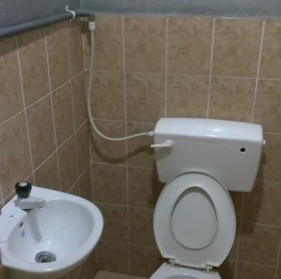 בית מלון כפרי Pangkor Inn Chalet