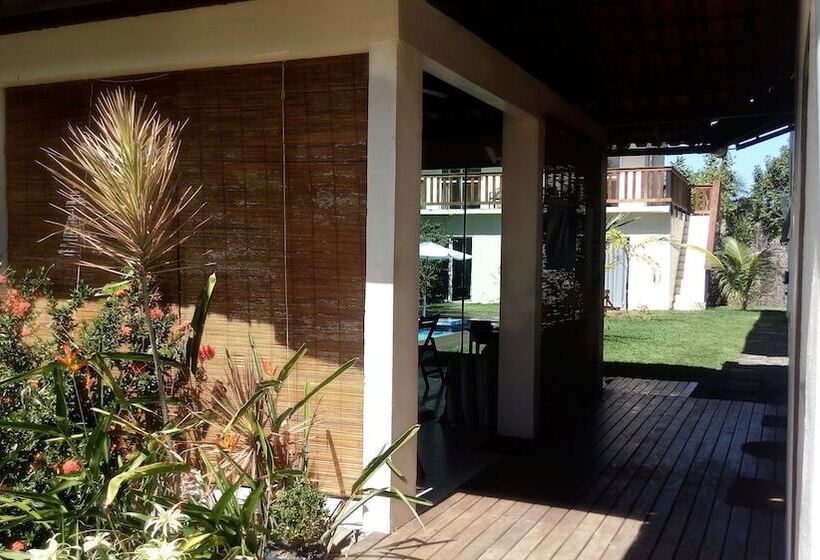 酒店 Pousada Do Holandês Bahia