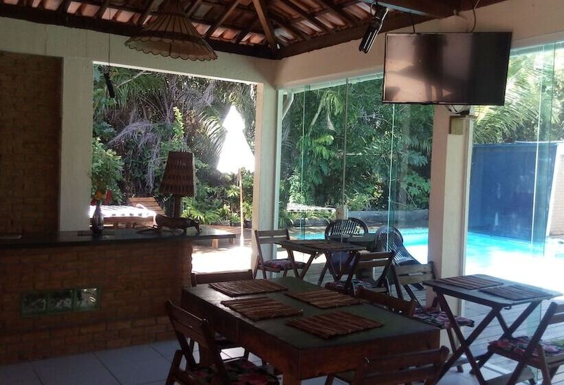 酒店 Pousada Do Holandês Bahia