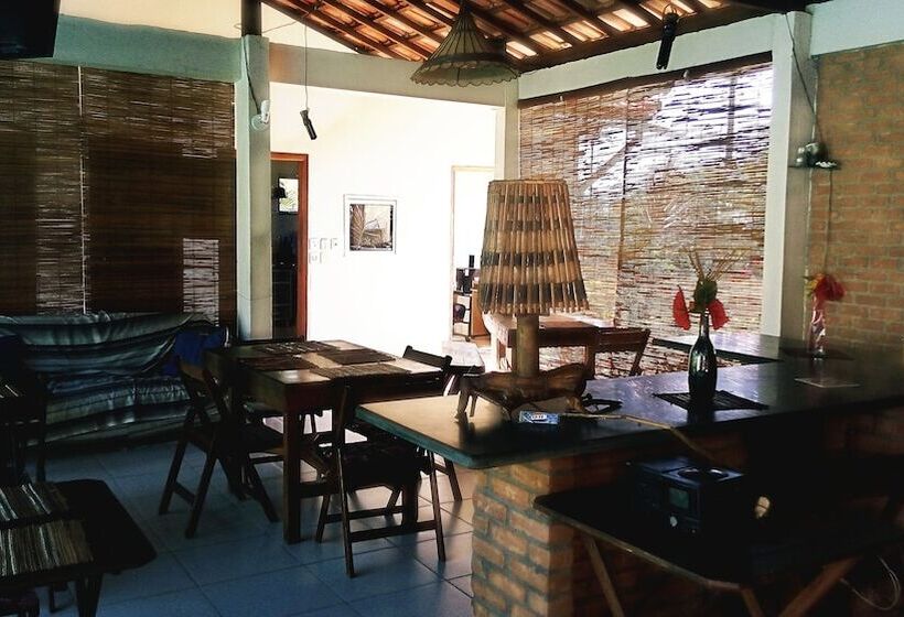 酒店 Pousada Do Holandês Bahia