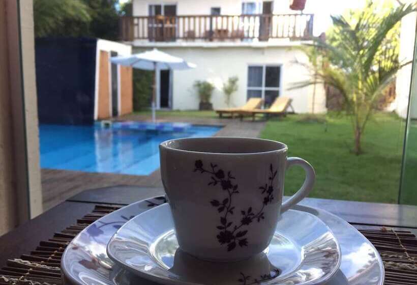 酒店 Pousada Do Holandês Bahia