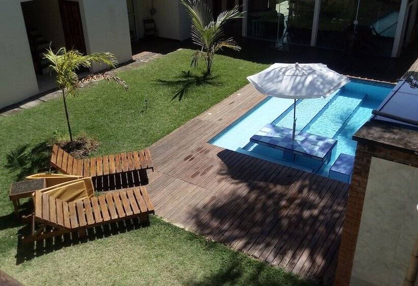 酒店 Pousada Do Holandês Bahia