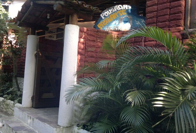 ホテル Pousada Passarte