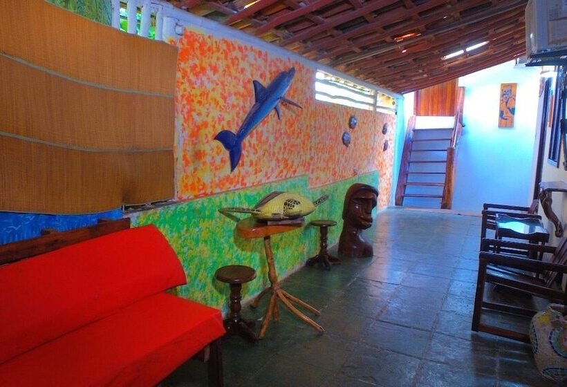 ホテル Pousada Passarte