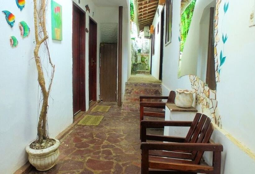 ホテル Pousada Passarte