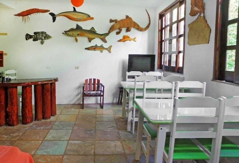 ホテル Pousada Passarte