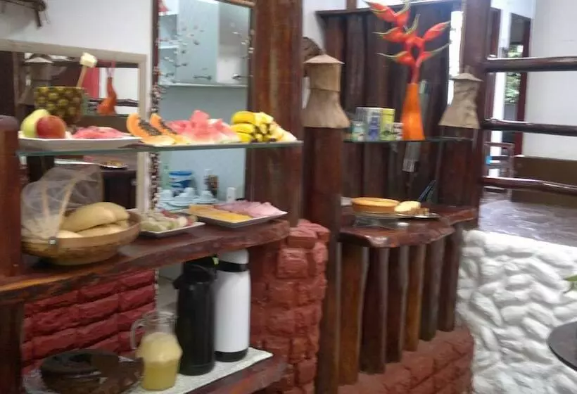 هتل Pousada Passarte
