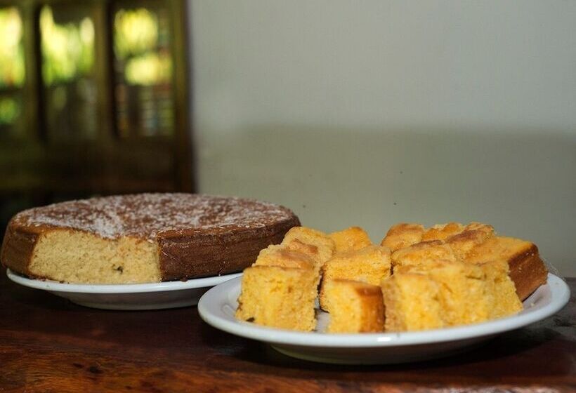 ホテル Pousada Passarte