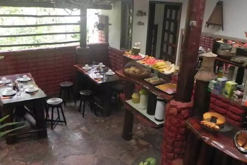 هتل Pousada Passarte