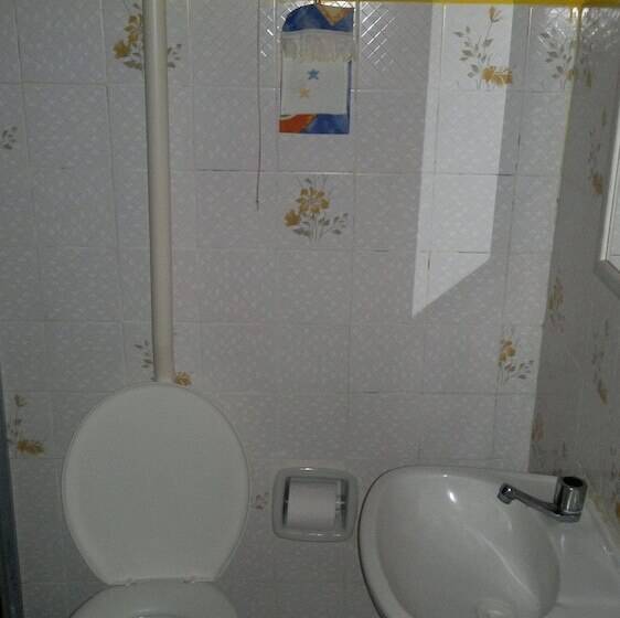 ホテル Pousada Passarte