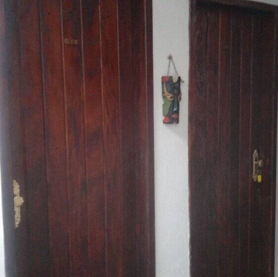 ホテル Pousada Passarte