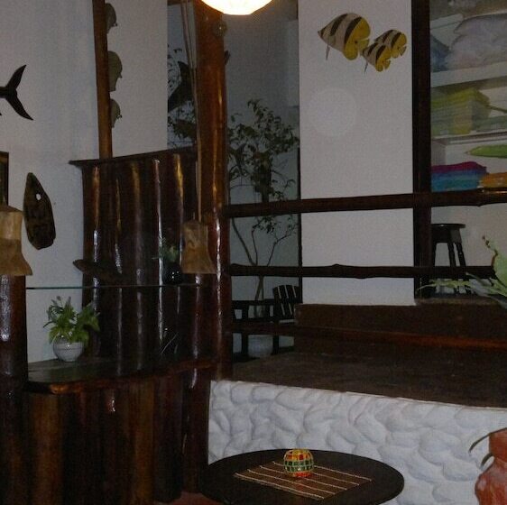 ホテル Pousada Passarte