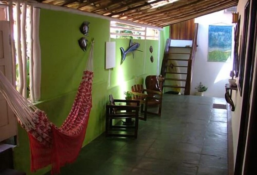 ホテル Pousada Passarte