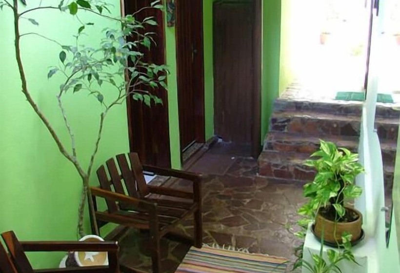 ホテル Pousada Passarte