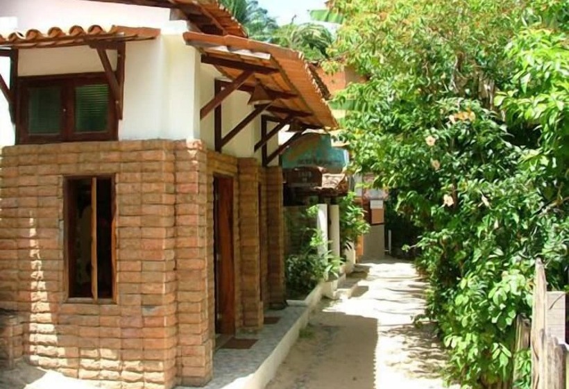 ホテル Pousada Passarte