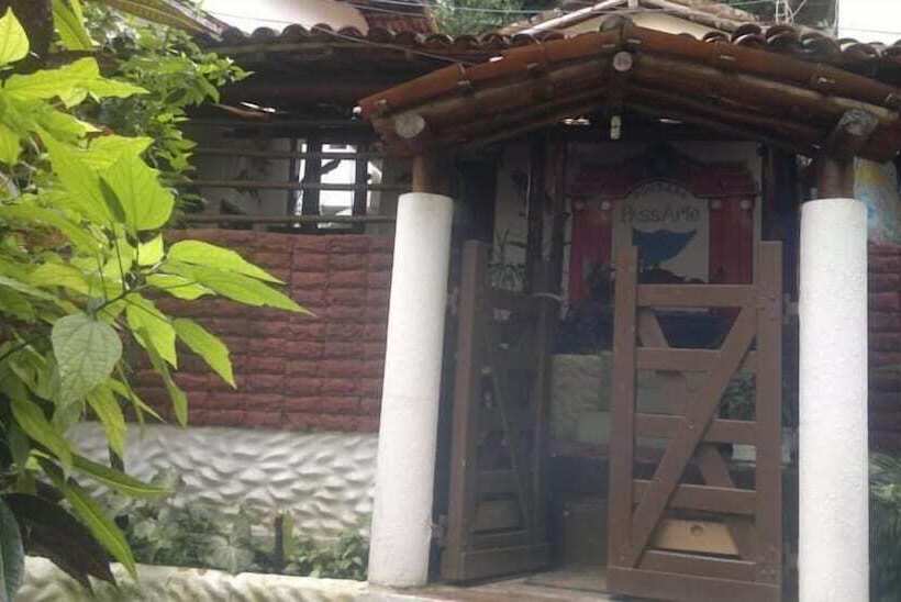 ホテル Pousada Passarte