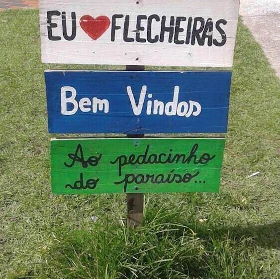 Hôtel Pousada São Pedro Flecheiras