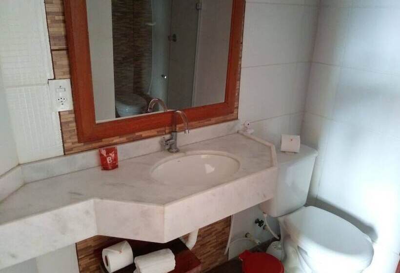 Hôtel Pousada São Pedro Flecheiras