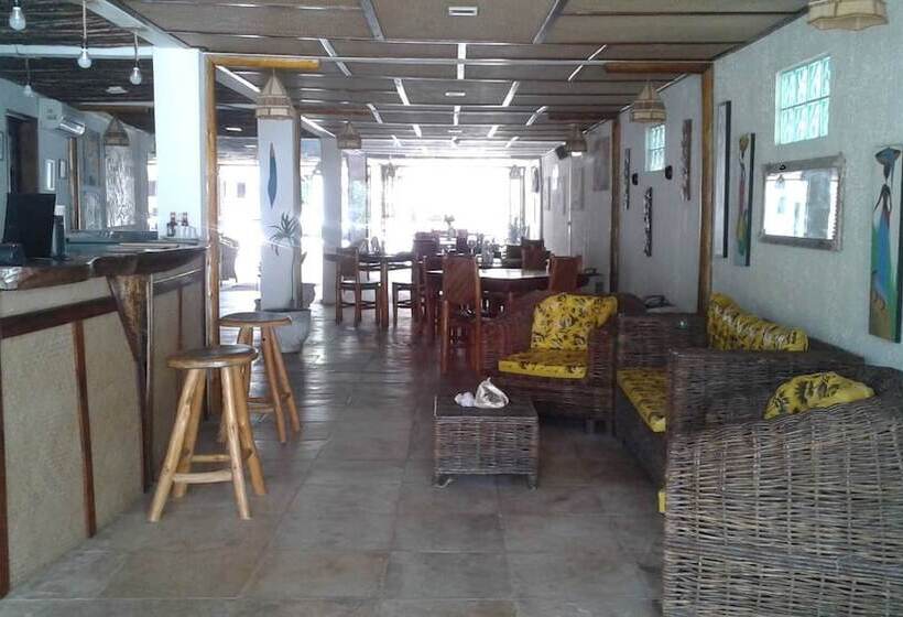 Hôtel Pousada São Pedro Flecheiras