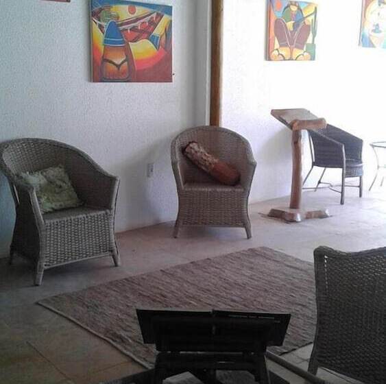 Hôtel Pousada São Pedro Flecheiras