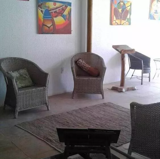 ホテル Pousada São Pedro Flecheiras