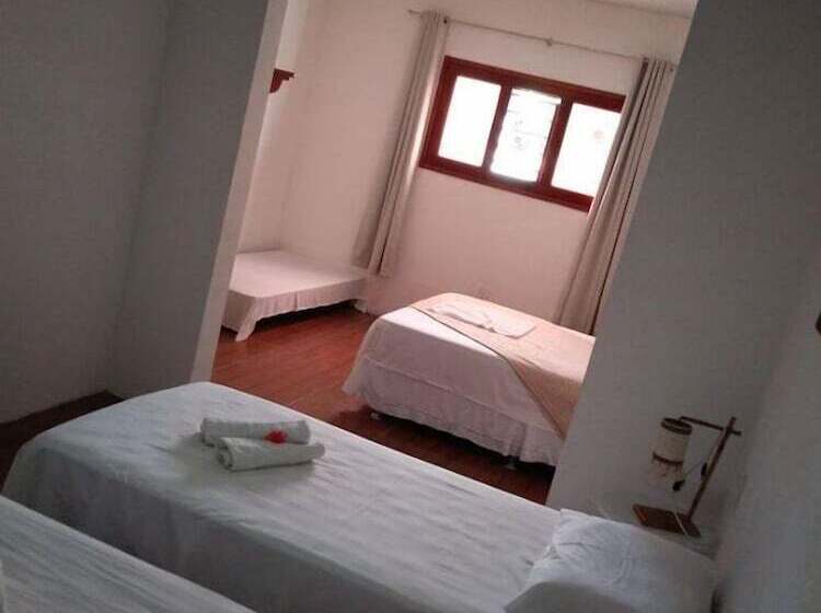 Hôtel Pousada São Pedro Flecheiras