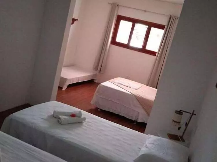 ホテル Pousada São Pedro Flecheiras