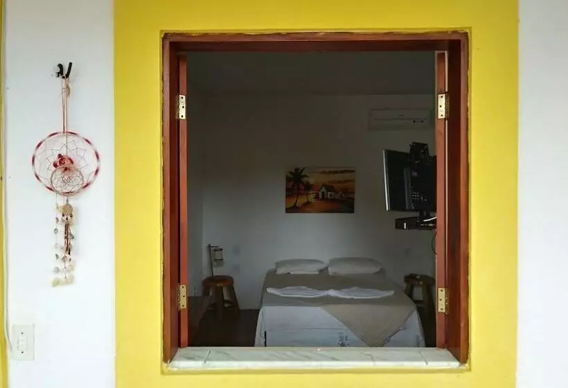 ホテル Pousada São Pedro Flecheiras