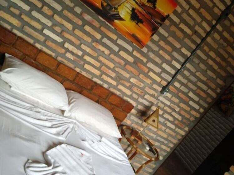 Hôtel Pousada São Pedro Flecheiras