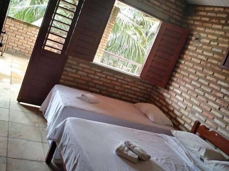 Hôtel Pousada São Pedro Flecheiras