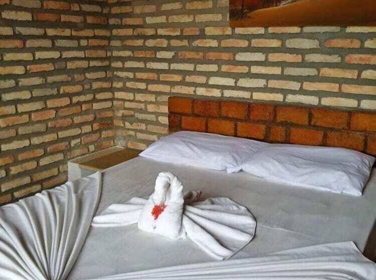 Hôtel Pousada São Pedro Flecheiras