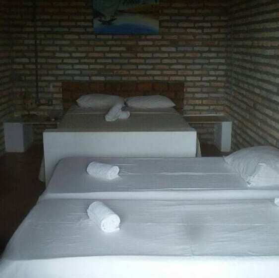 Hôtel Pousada São Pedro Flecheiras