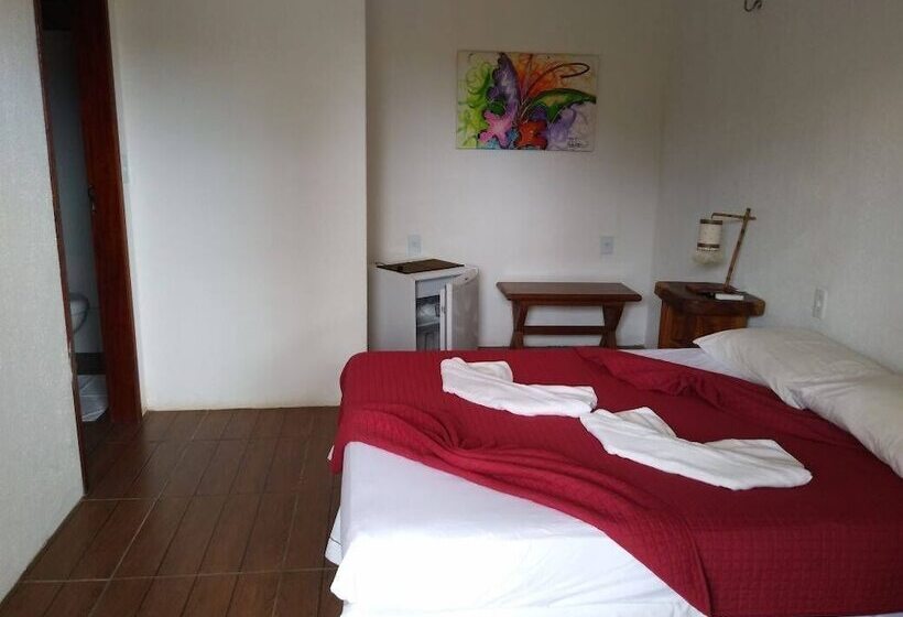 Hôtel Pousada São Pedro Flecheiras