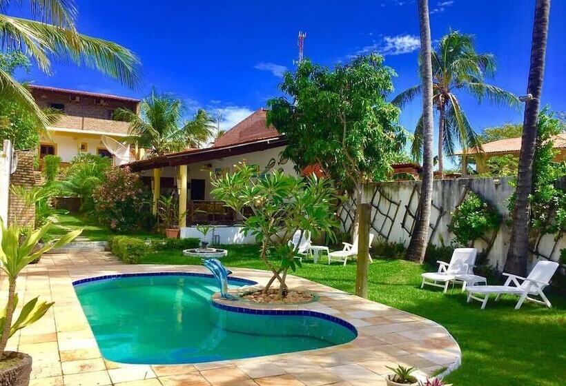 Hôtel Pousada São Pedro Flecheiras