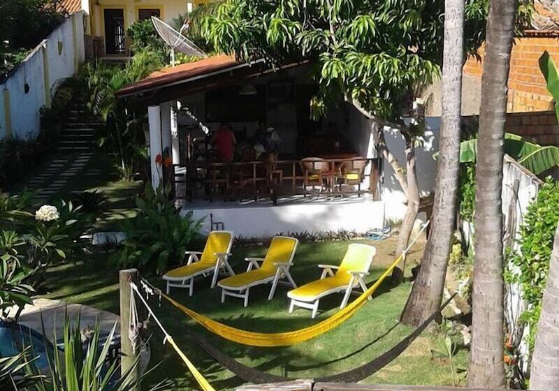 Hôtel Pousada São Pedro Flecheiras