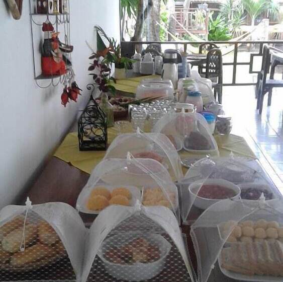 Hôtel Pousada São Pedro Flecheiras