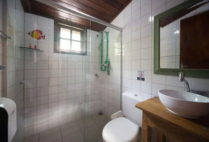 هتل Pousada Treze Luas