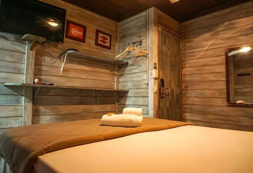 هتل Pousada Treze Luas