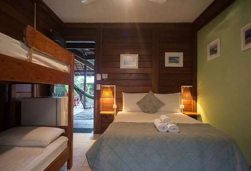 هتل Pousada Treze Luas