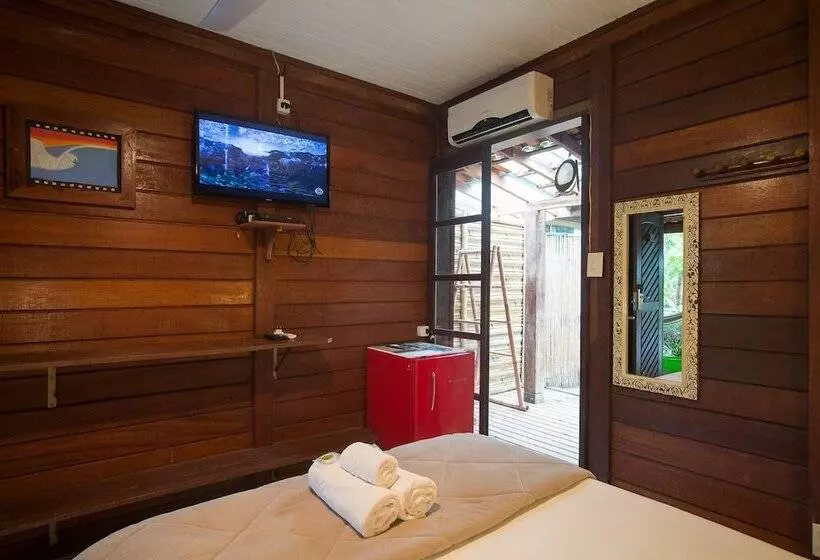 هتل Pousada Treze Luas